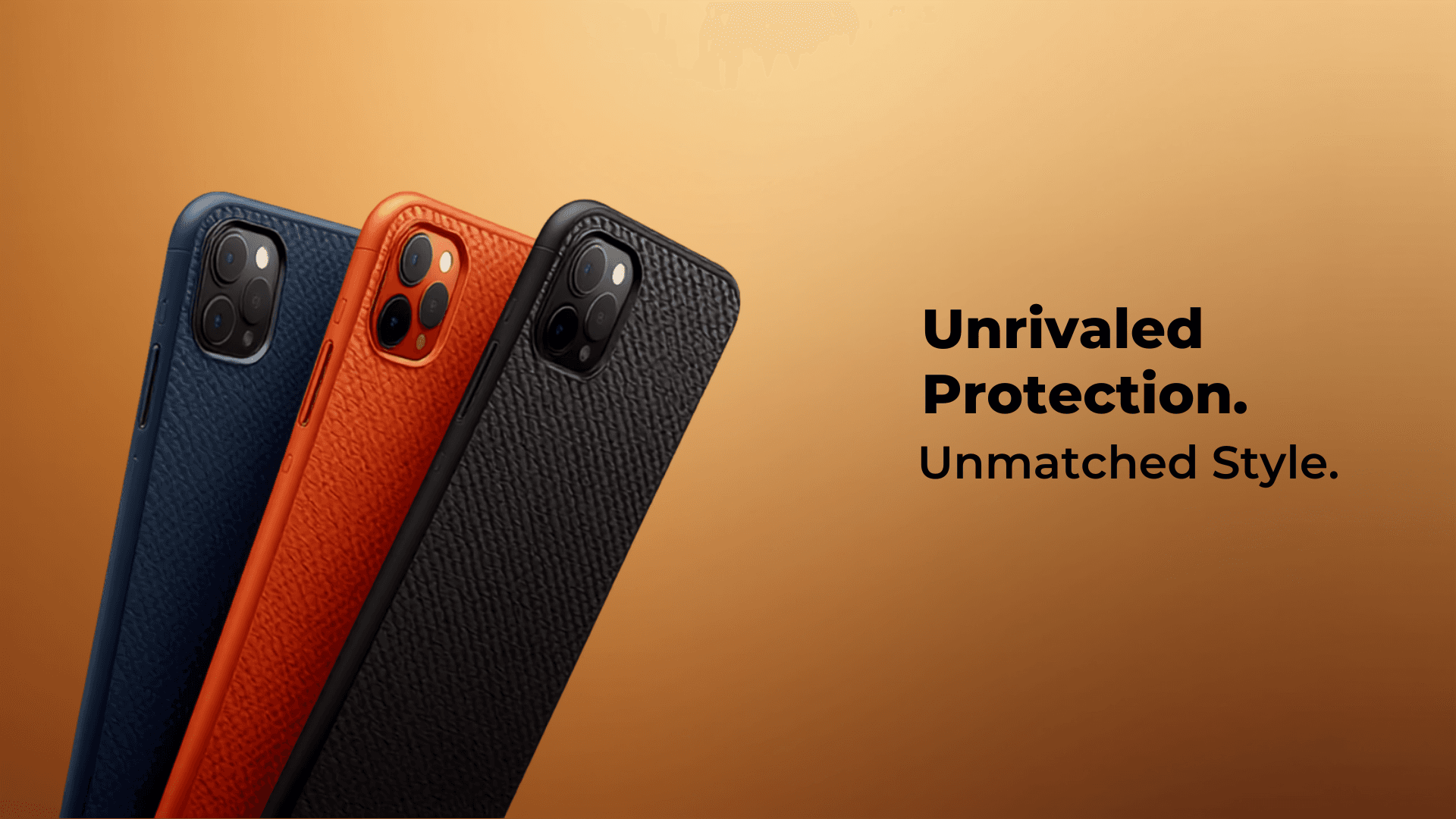 Premium phone cases