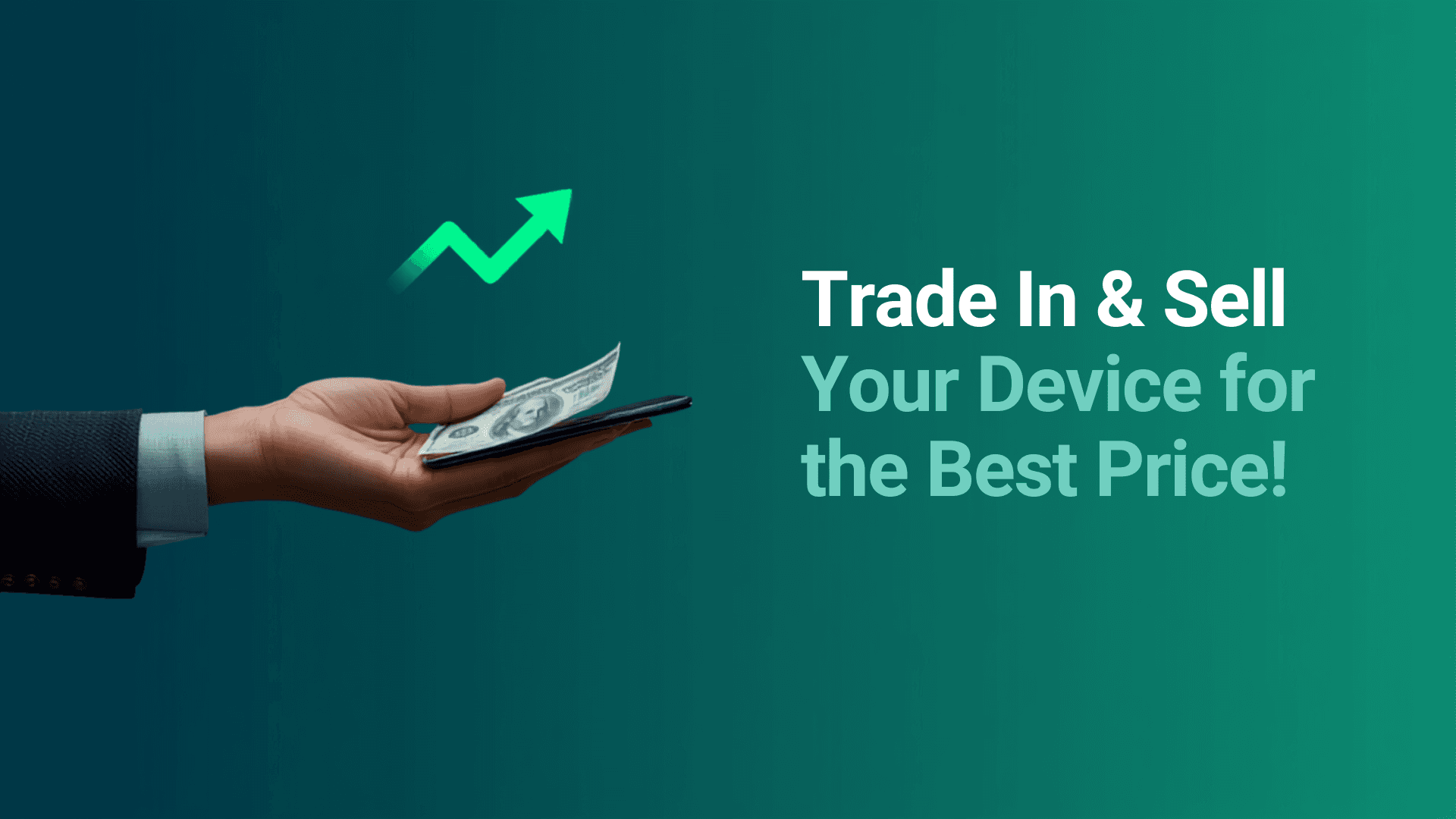 Trade in your old device